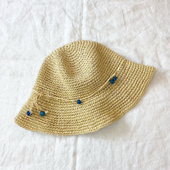 Eddie Bauer Packable Paper Straw Sun Hat - Picture 7 of 10